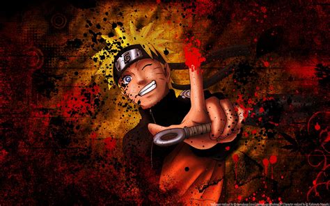 Fond D Cran Naruto Naruto Wallpaper K Fonds D Cran Hd