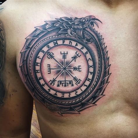 101 Ouroboros Tattoo Designs You Need To See Outsons Mens Fashion