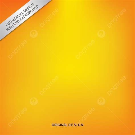 Orange To Yellow Bright Vector Gradient Background Orange Yellow