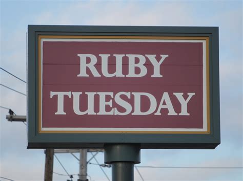 Ruby Tuesday In Hamburg Closes The Buffalo News