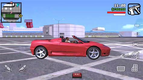 And to show my appreciation, i. GTA SA ANDROID FERRARI 360 SPIDER SO DFF - YouTube