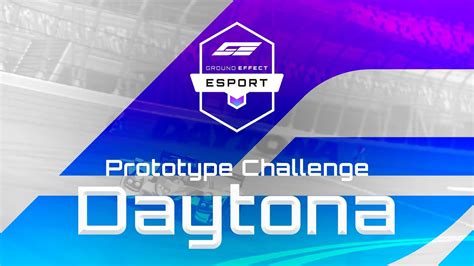 Ground Effect Prototype Challenge Daytona Youtube