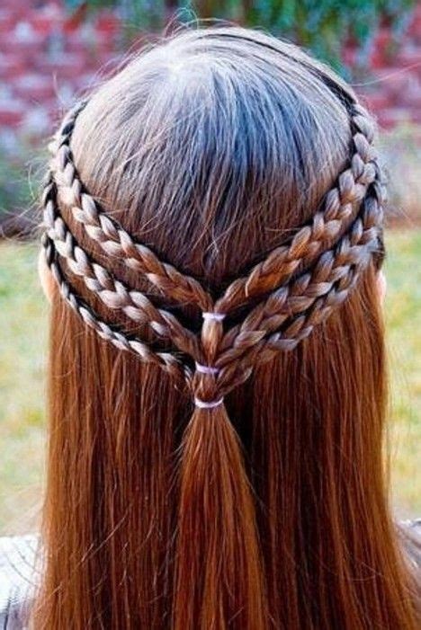 21 Cute Hairstyles For Girls You Should Not Miss Hairstyles Weekly