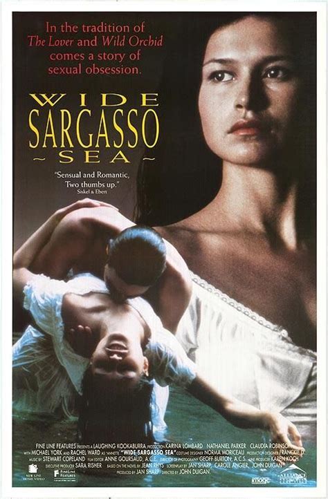 Wide Sargasso Sea British Period Drama Karina Lombard Romantic Movies