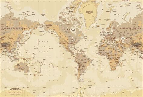 Antique World Map Wallpapers Top Free Antique World Map Backgrounds