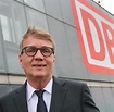 Bahn-Vorstand Pofalla zum Spitzengespräch in Dresden - WELT