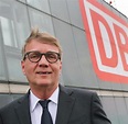 Bahn-Vorstand Pofalla zum Spitzengespräch in Dresden - WELT