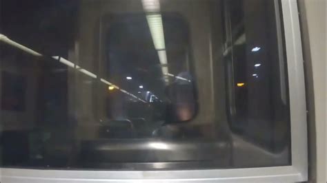 Mta Maryland Metro Subwaylink 109 Train Arriving Upton Avenue Youtube