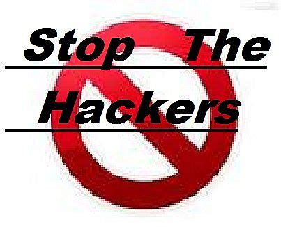 Is my iphone safe enough? Stop The Hackers Minecraft Blog