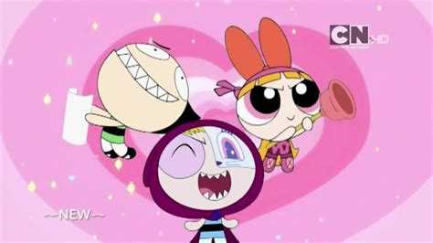 Cartoon Network Uk Hd The Powerpuff Girls New Episodes September 2016