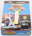 1991 Topps Stadium Club Series 2 Baseball Cards with (36) Packs ...