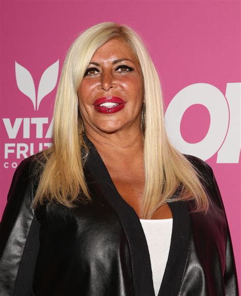 Mob Wives Big Ang Passes Away Following Battle With Brain And Lung