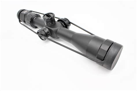Ans 4 16x50 First Focal Plane Ffp Rifle Scope Mil Dot Reticle With