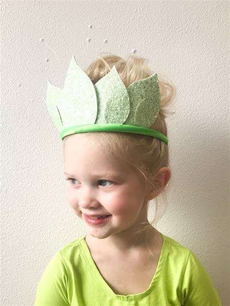 Tiana Crown Princess Crown Disney Princess Princess And Etsy