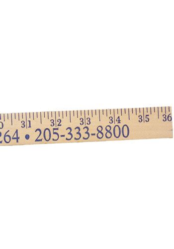 Wholesale Heavy Duty Yardsticks Ak90777 Discountmugs