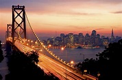 San Francisco, California, USA – hochwertiges Poster – Photowall