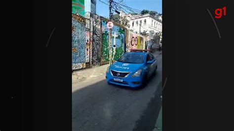 Homem Corre Algemado Para Fugir Da Polícia Na Lapa Rio De Janeiro G1