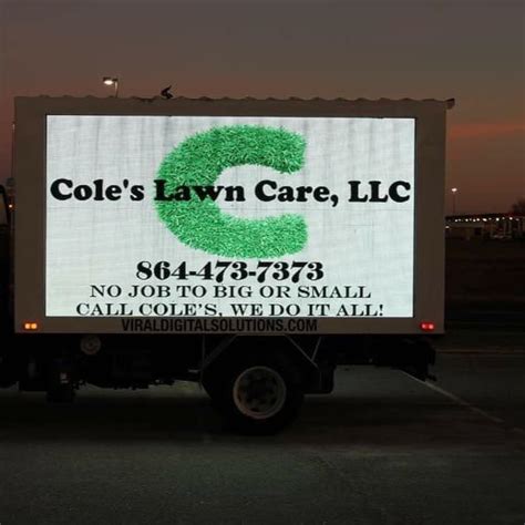 On the street of conway black road and street number is 755. Cole's Lawn Care LLC - Home | Facebook