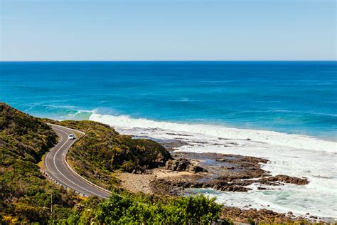Take One Of The Most Scenic Drives In Australia The Great Ocean Road