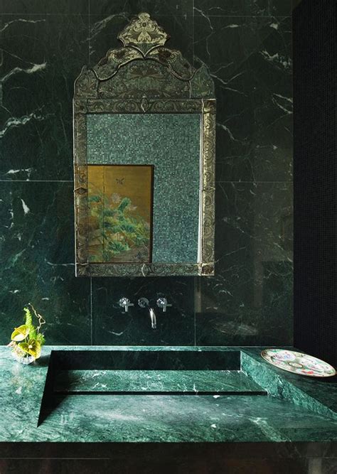 Green Marble Bathroom Ideas 30 Exquisite And Inspired Bathrooms With