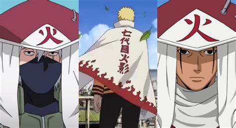 Every Hokage In Naruto Ranked From Least To Most Successful
