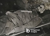 Image of The body of Field Marshal Wilhelm Keitel after his execution