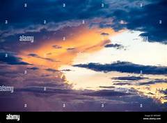 Dare To Gaze Sunset July 9 Illuminates The Heavens With Dazzling Hues