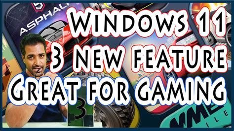 3 New Windows 11 Features That Make It Great For Gaming Windows