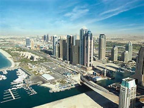 Dubai Marriott Harbour Hotel And Suites 4 Stars Hotel In Dubai Offers