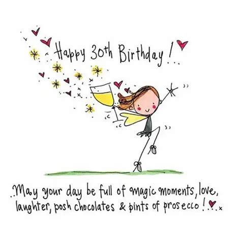 156 Perfect Happy 30th Birthday Wishes And Quotes Bayart