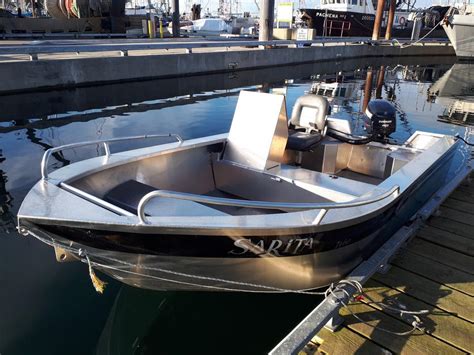 2019 14 Fully Welded Aluminum Boat Parksville Nanaimo