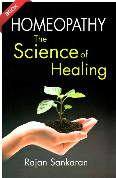 Homeopathy The Science Of Healing Homeopathy Healing Books Healing