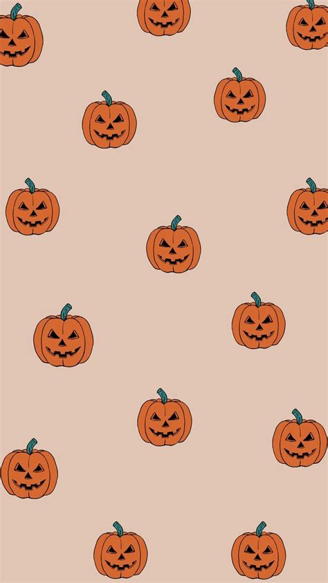 40 Cute Halloween Wallpapers To Get In The Spooky Spirit Gotechtor