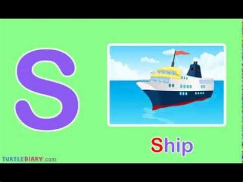 You can find here the words starting with q. Toddler Words | Words Starting With S - YouTube