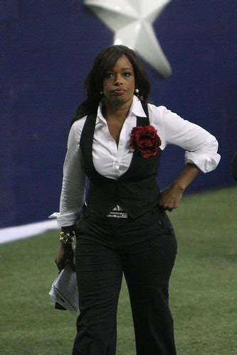 Pam Oliver When I Worked For Espn I Didnt Have A Boyfriend For 3