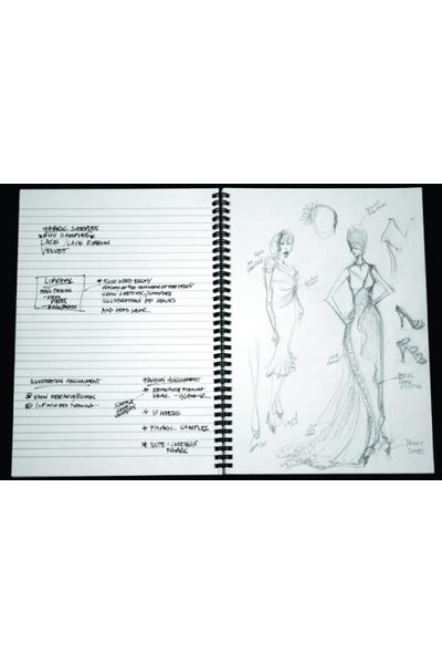 Jasart Sketch And Write Visual Diary A4 120 Pages Linedblank Jas