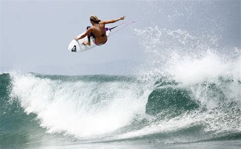 Likeagirl Is Criticising Womens Surfing Sexist Beach Grit