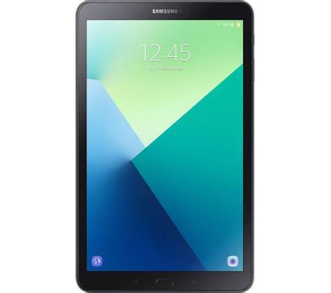 A microsd card is an easy way to add more storage directly to your phone or tablet. SAMSUNG Galaxy Tab A 10.1" Tablet & 128 GB Micro SD Card Bundle - Grey Fast Delivery | Currysie