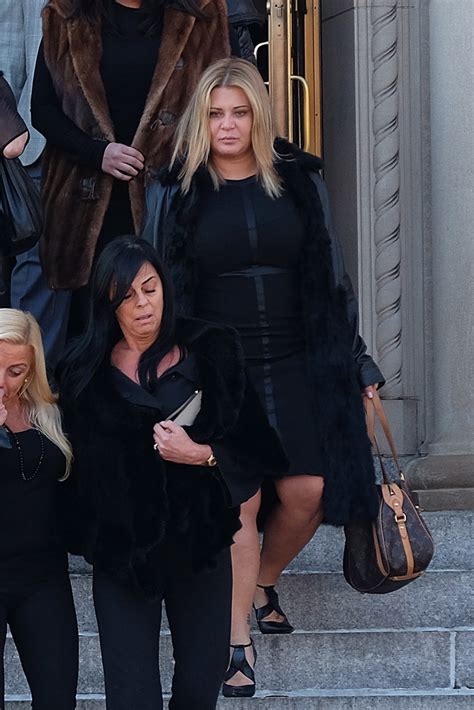 ‘mob wives stars brittany fogarty karen gravano banned from big ang s memorial services new
