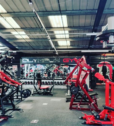 Olympus Gym