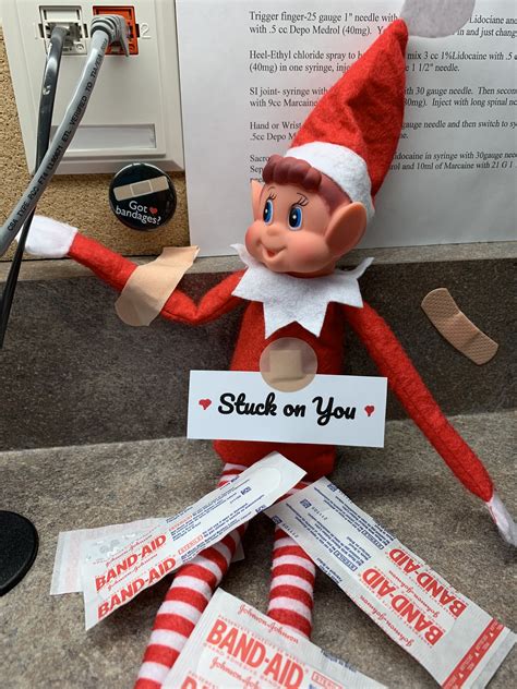 Pin By Shelby Randolph On Elf On The Shelf Awesome Elf On The Shelf