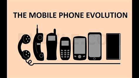 Evolution Of Mobile Phones شاهد رحلة تطور الهواتف الذكية من 1985