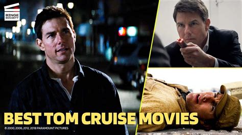 Best Tom Cruise Movies Youtube