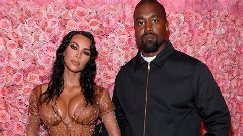 Kanye West Has Reportedly Responded To Kim Kardashians Divorce Filing
