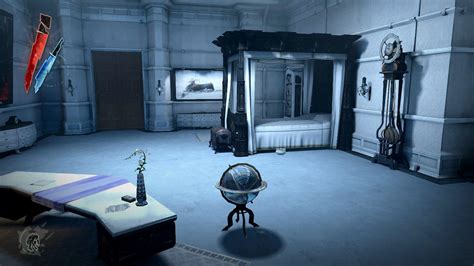 Dishonored Dunwall Tower Lord Regent Shitter Gaming Thrones