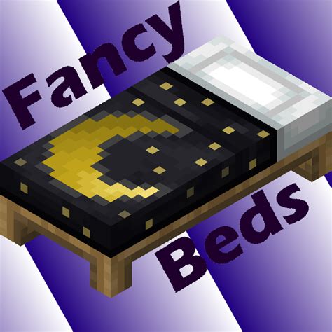Fancy Beds Resource Packs Minecraft Curseforge
