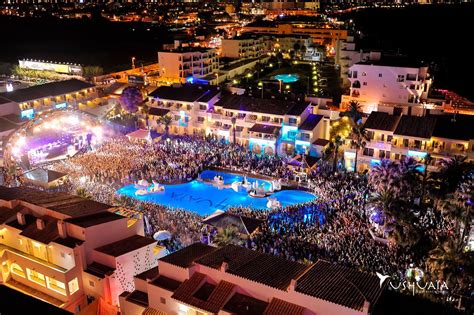 Luxury Life Design Ushuaïa Beach Hotel In Ibiza The Sexiest Island In The World