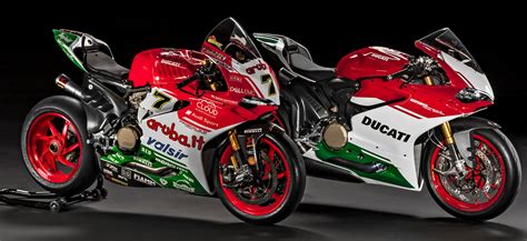 Ducati 1299 Panigale R Final Edition 2017 Model Terakhir Yang