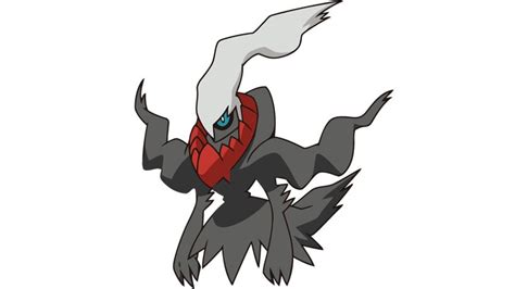 Darkrai Is Your Free Legendary In Pokémon This Month