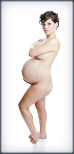 Maternity Posing Guide Nude And Semi Nude Maternity Portraits